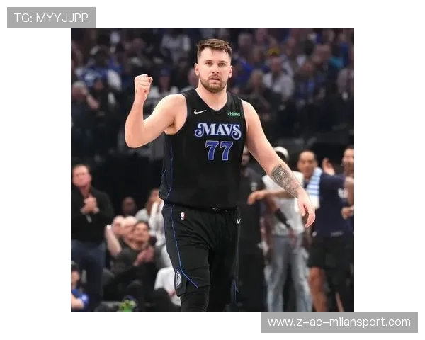 东契奇关键时刻爆发，独行侠再现逆袭奇迹