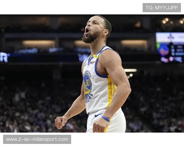 勇士库里无情爆发，带队单节逆袭魔术