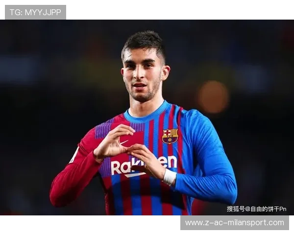 巴萨外线火力全开，费兰托雷斯带队突破巅峰